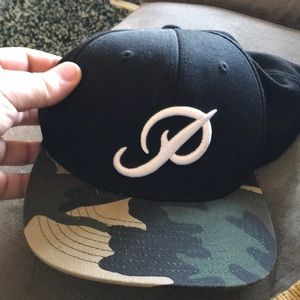 Primitive Camo Hat